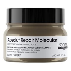 Serie Expert Absolut Repair Molecular - Masque Concentré Professionnel, L'Oréal Professionnel