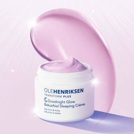 Goodnight Glow Retin-ALT Sleeping Cream - Crème de nuit Bakuchiol