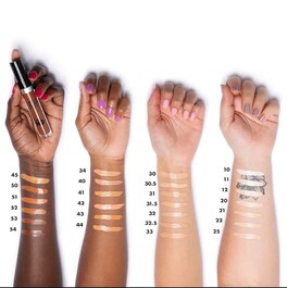 Ultra HD Concealer - Anticernes capteur de lumière