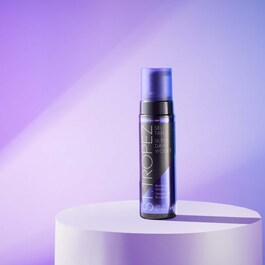 Self Tan Ultra Dark Violet Mousse - Mousse auto-bronzante
