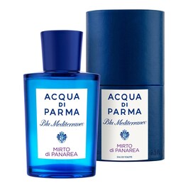 Blu Mediterraneo Mirto di Panarea - Eau de Toilette Agrumes Aromatiques