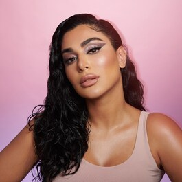 Rose Quartz - Palette de 18 ombres à paupières