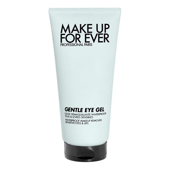 Gentle Eye Gel - Démaquillant format voyage, MAKE UP FOR EVER