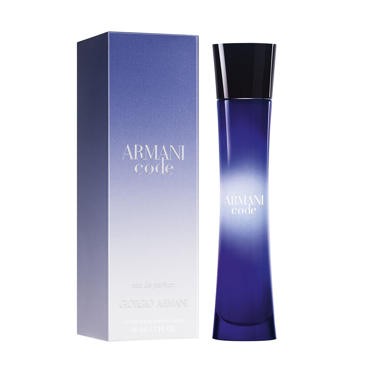 Giorgio armani code sale femme gift set 50ml