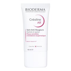 Créaline AR - Crème visage anti-rougeurs peau sensible , BIODERMA