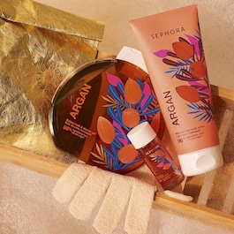 Coffret Bien-Etre Argan - Coffret Soin Du Corps