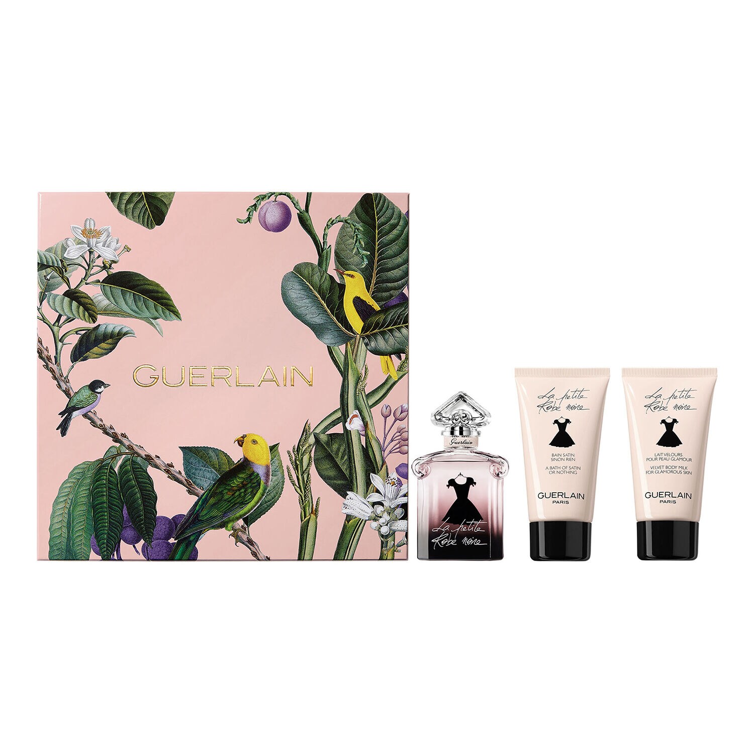 sephora parfum la petite robe noire