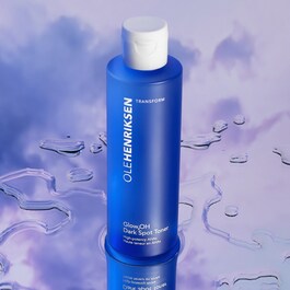Glow 2OH Dark Spot Toner - Lotion Tonique Visage anti-taches aux AHA 