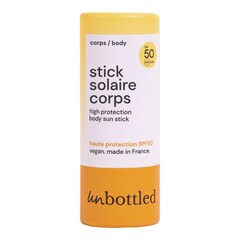 Stick Solaire Corps - SPF 50, UNBOTTLED