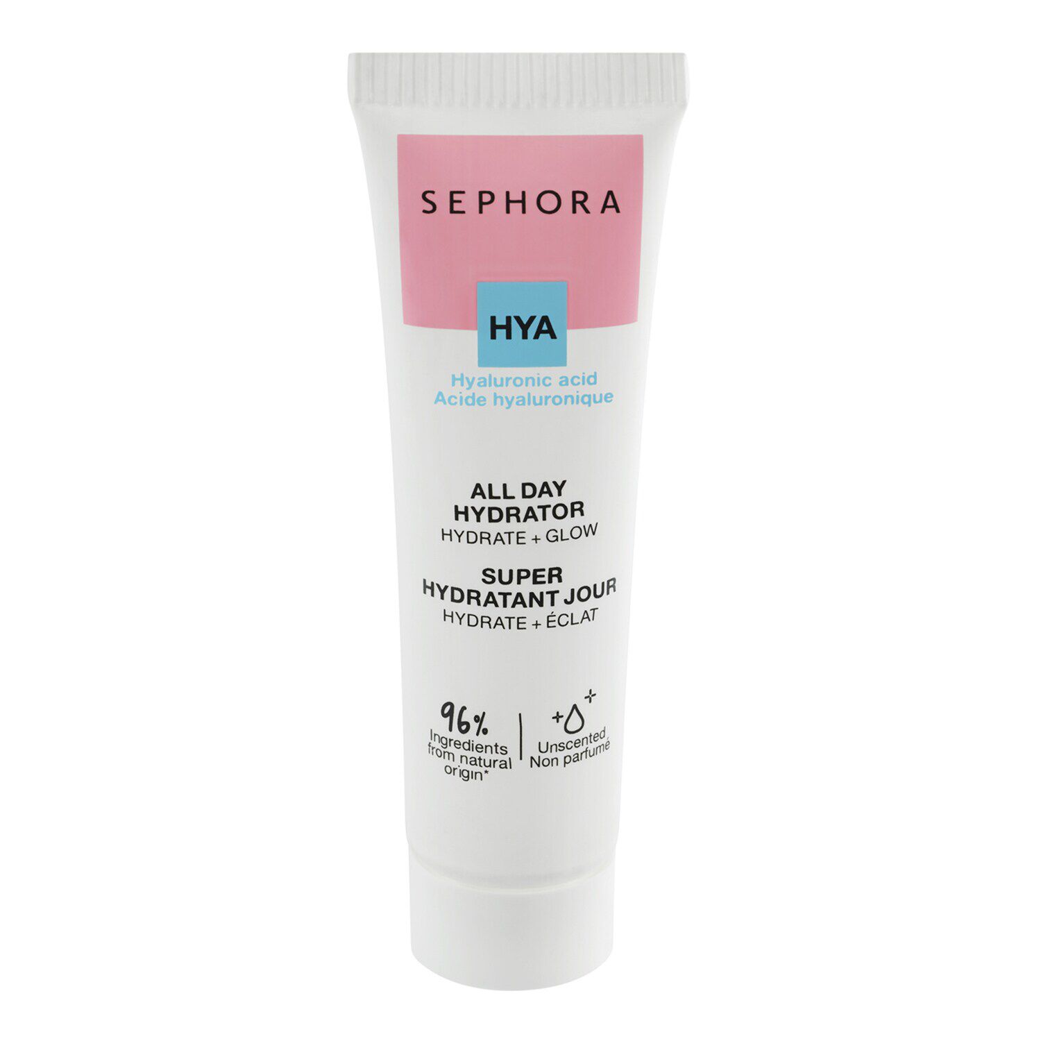 super hydratant jour - crème hydratante visage à l’acide hyaluronique