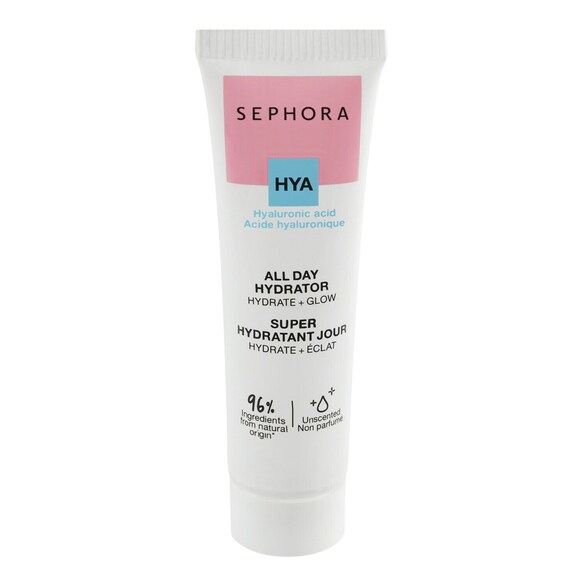 Super Hydratant Jour - Crème hydratante visage à l’acide hyaluronique, SEPHORA COLLECTION