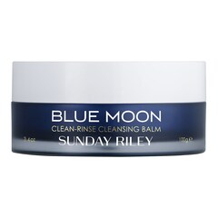 Blue Moon - Baume nettoyant sérénité, SUNDAY RILEY