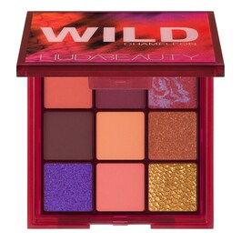 WILD Obsessions Palette De Fards À Paupières ChameleonHUDA BEAUTY