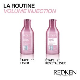 Volume Injection - Après-shampoing volume cheveux fins et plats
