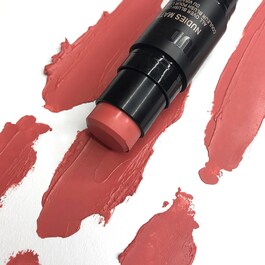 Nudies All Over Face Color Matte - Stick double-embout contouring
