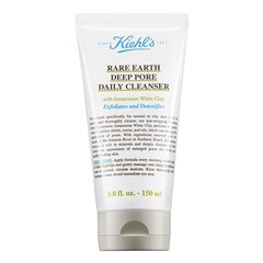Rare Earth Deep Pore Daily Cleanser - Nettoyant visage purifiant, KIEHL'S SINCE 1851