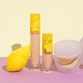 Revealer Dual-Ended Make-up Blender - Éponge de maquillage