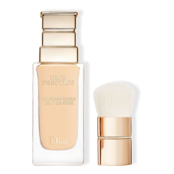 Dior Prestige - Le micro-fluide teint de rose - Fond de teint rosé illuminateur, DIOR