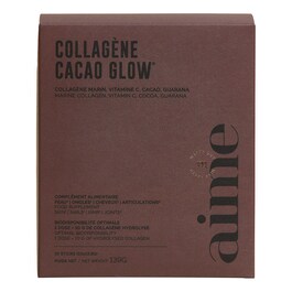 Collagène Cacao Glow - Compléments Alimentaires