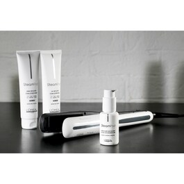 Steampod - Lisseur Vapeur Professionnel 2-EN-1