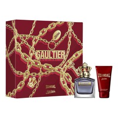 Scandal For Him - Coffret Eau de Toilette et Gel Douche, JEAN PAUL GAULTIER