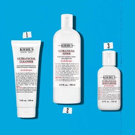 Ultra Facial Moisturizer - Crème fluide très hydratante