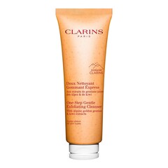 Doux Nettoyant Gommant Express – Toutes Peaux, CLARINS