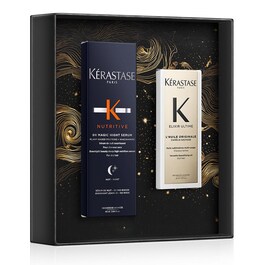 Kérastase Iconiques - Coffret routine pour cheveux secs
