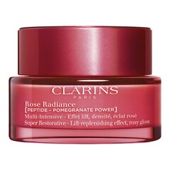 Multi-Intensive Rose Radiance - Crème jour anti-rides Toutes peaux, CLARINS