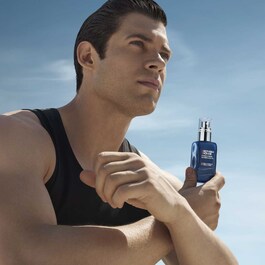 Force Supreme Blue Serum - Sérum raffermissant anti-âge pour homme