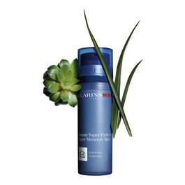 ClarinsMen - Baume Super Hydratant Soin hydratant jour visage