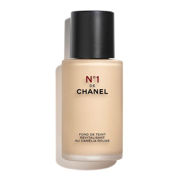 N°1 DE CHANEL - Fond De Teint Revitalisant, Illumine, Hydrate, Protège, CHANEL