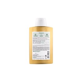 Shampoing Nutrition à la Mangue - Shampoing pour Cheveux secs