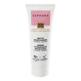 Crème Hydratante Matifiante - hydrate + matifie