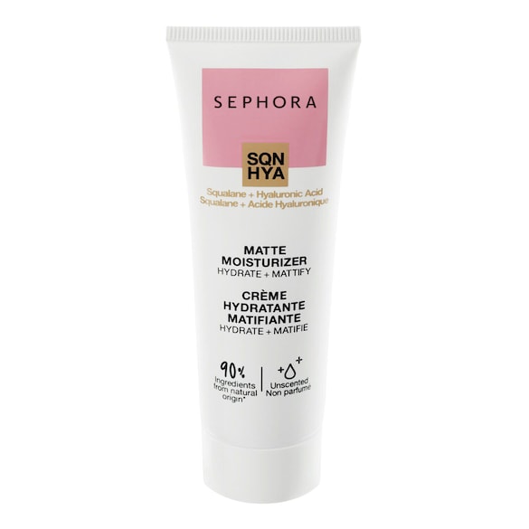Crème Hydratante Matifiante - hydrate + matifie, SEPHORA COLLECTION