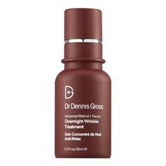 Advanced Retinol + Ferulic - Soin Concentré Nuit Anti-Rides, DR DENNIS GROSS