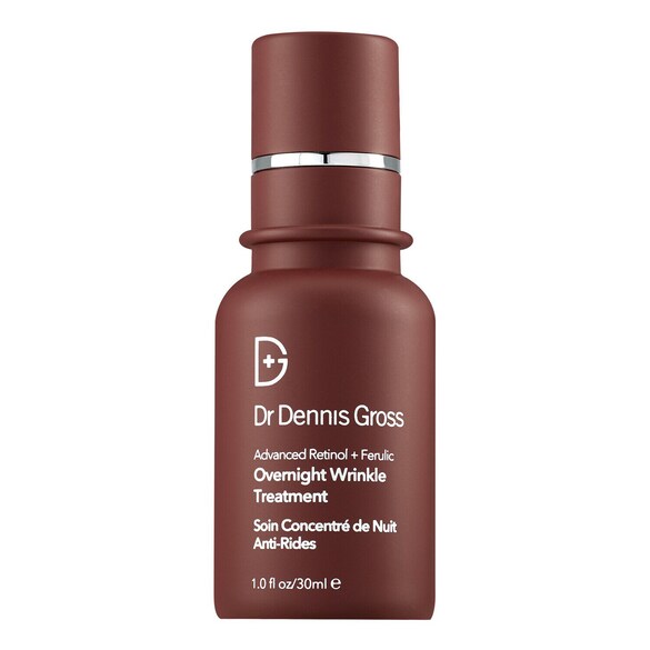 Advanced Retinol + Ferulic - Soin Concentré Nuit Anti-Rides, DR DENNIS GROSS