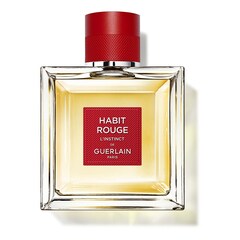 Habit Rouge - L'Instinct - Eau De Toilette Intense, GUERLAIN