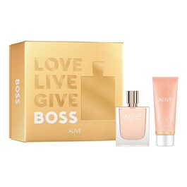 BOSS Alive - Coffret Eau de Parfum 