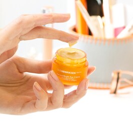 Banana Bright Eye Crème - Contour des Yeux Illuminateur à la Vitamine C