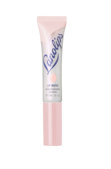 Lip Water - Fluide hydratant et rafraÎchissant pour les lèvres, LANOLIPS