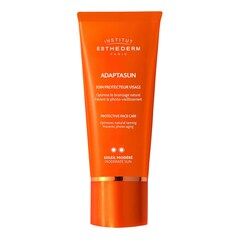 Photo Regul - Crème solaire Protectrice SPF50+ Visage , INSTITUT ESTHEDERM