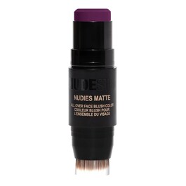 Nudies Matte Blush - Stick Double-Embout Blush