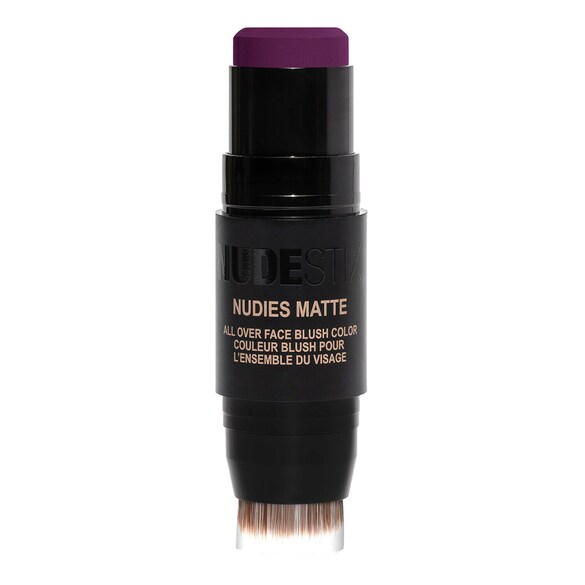 Nudies Matte Blush - Stick Double-Embout Blush, NUDESTIX