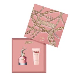 Scandal - Coffret Eau de Parfum et Lotion pour le corps