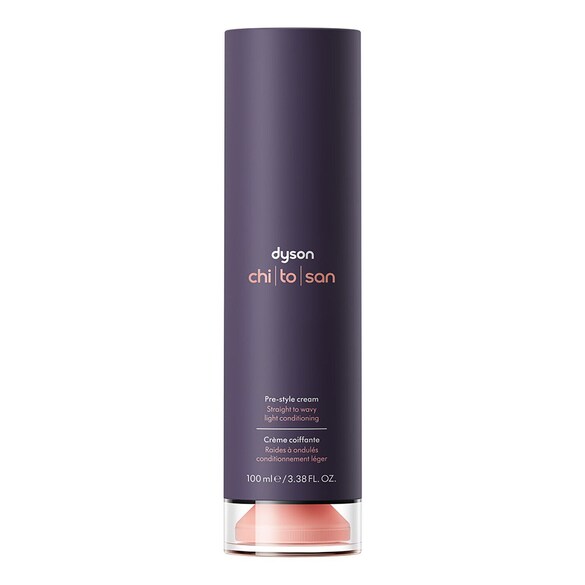 Chitosan™ - crème coiffante, cheveux raides à ondulés, soin léger, DYSON