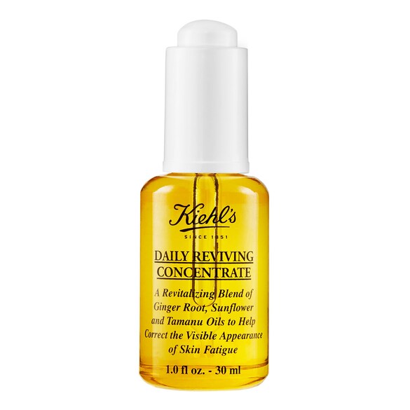 Daily Reviving Concentrate - Huile visage protectrice de jour, KIEHL'S SINCE 1851