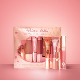Pillow Talk Lip and Cheek Secrets- Makeup Kit
