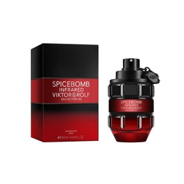 Spicebomb Infrared - Eau de Parfum sensuelle et charnelle pour homme