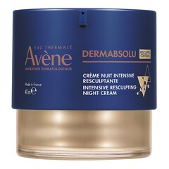 Dermabsolu - Crème Nuit Intensive Resculptante, AVENE